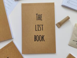 List Book