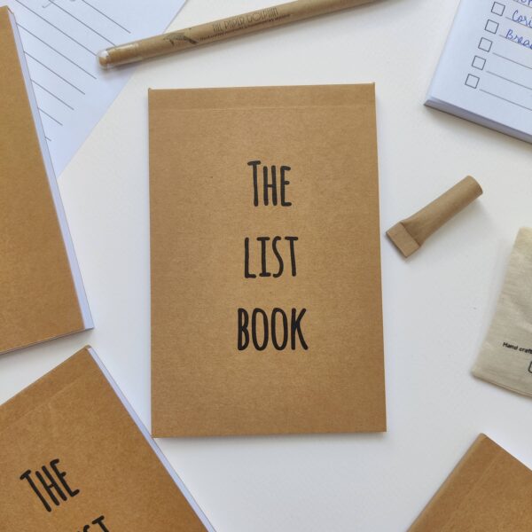 List Book
